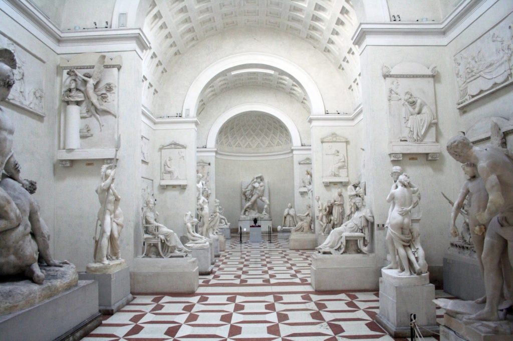 Antonio Canova, genio del neoclassicismo - Hotel Cima